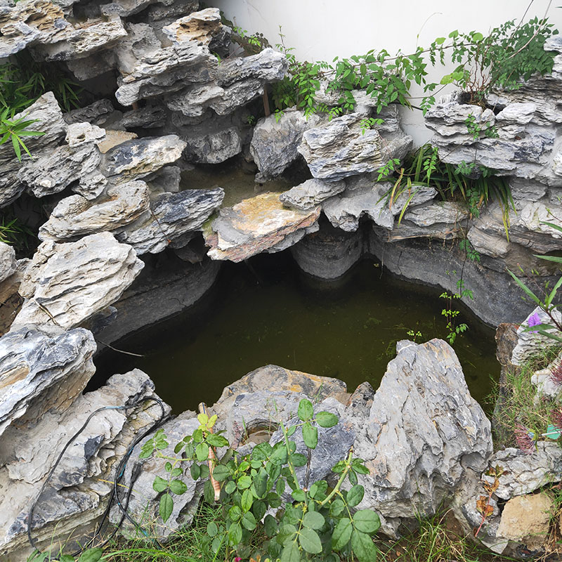 這十一步是制作公園假山的重要步驟，你一定要注意